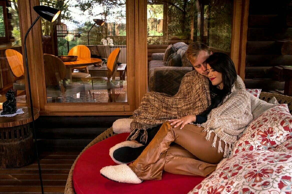 Experiências românticas à dois