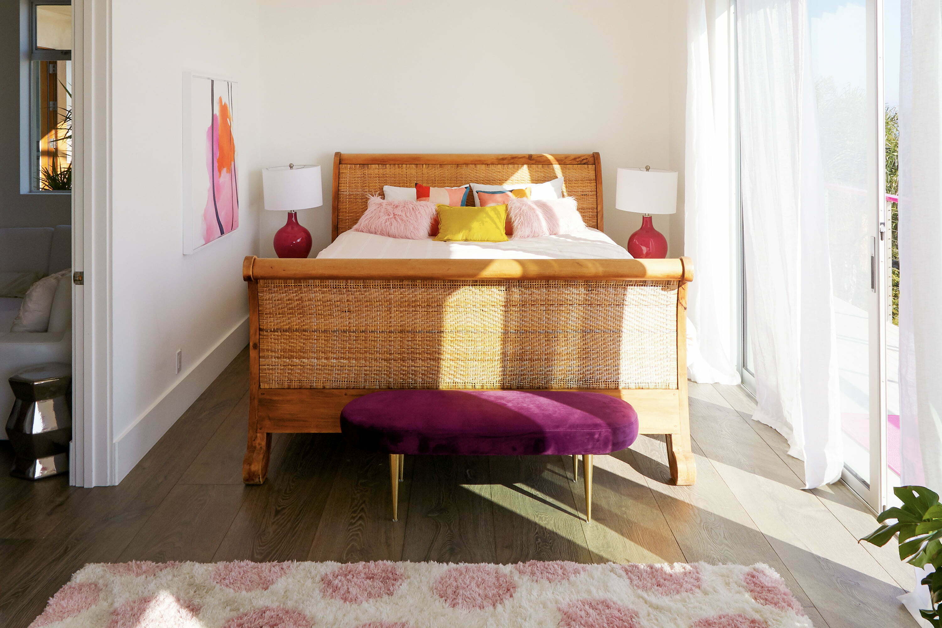 Quarto de hóspedes
