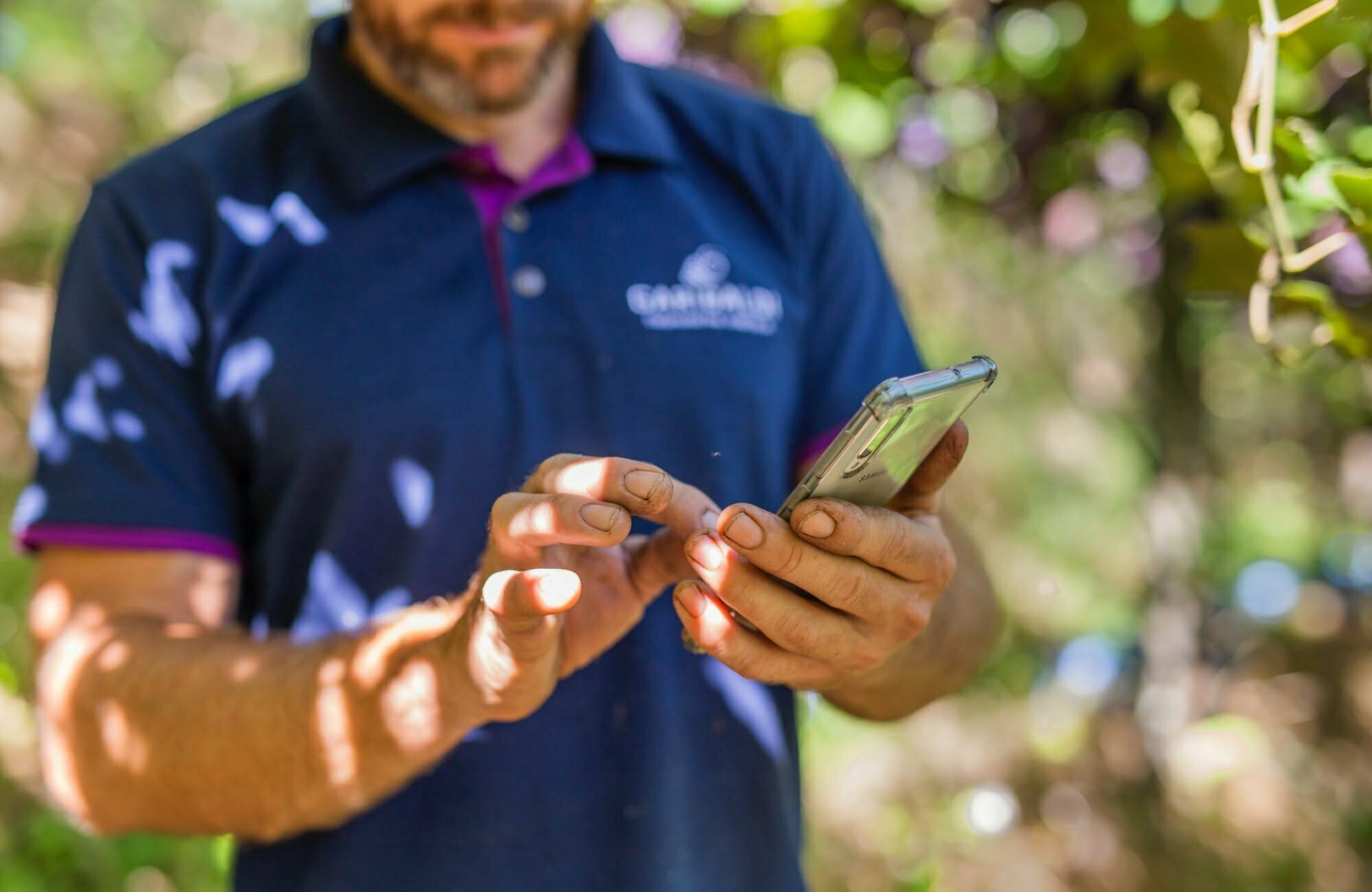 Aplicativo Vinícola Garibaldi