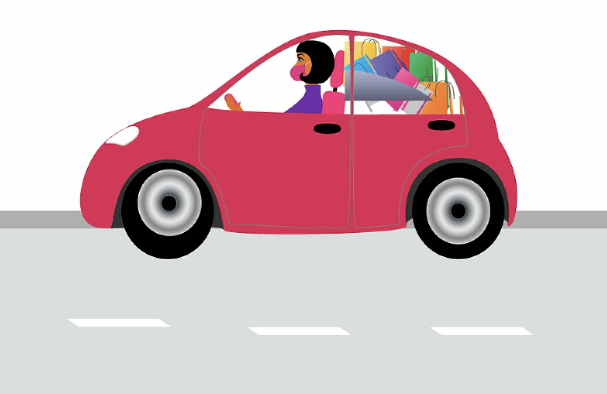 Onodera NH realiza drive-thru solidário