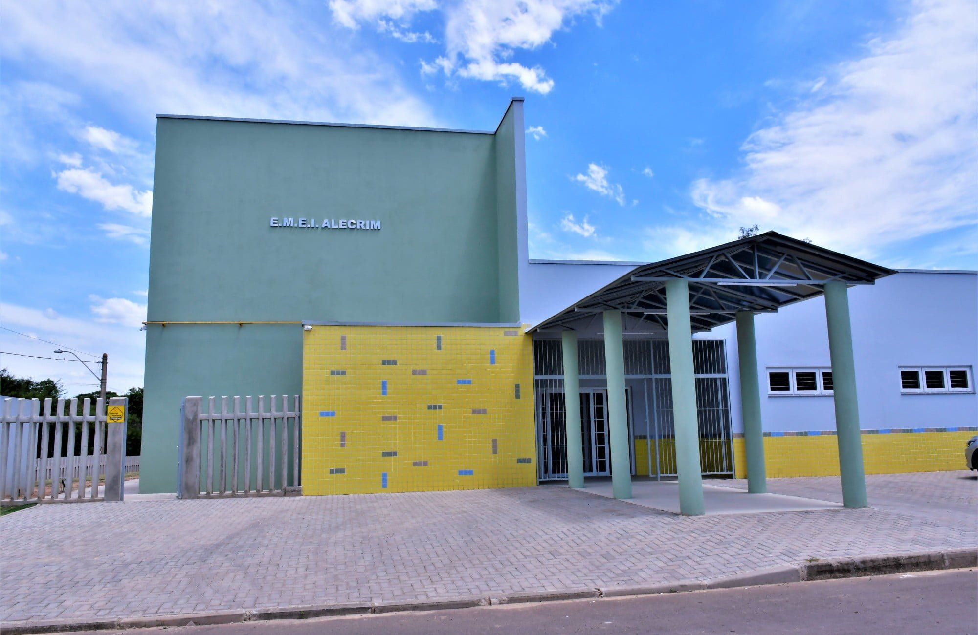educação infantil