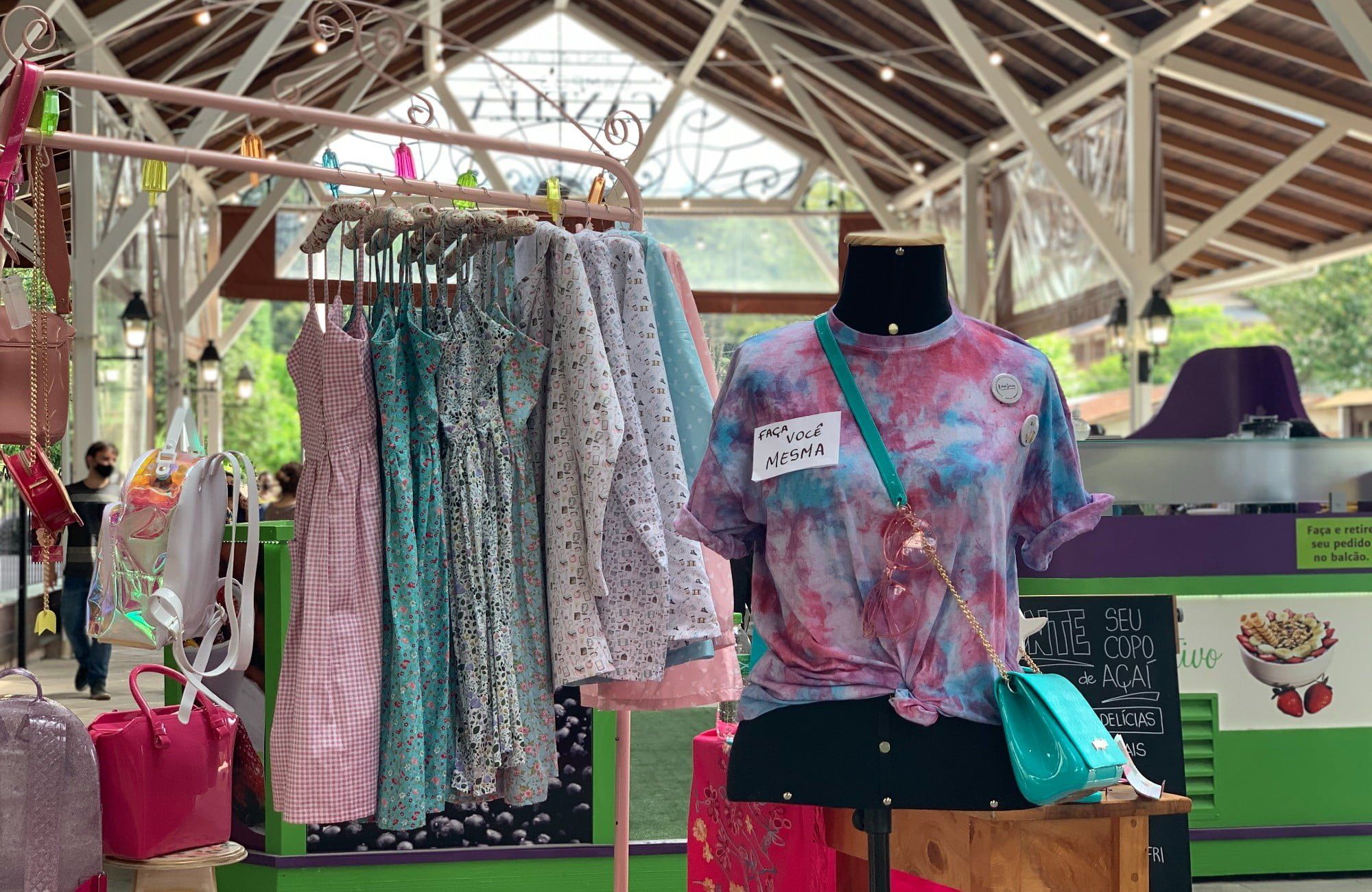 Domingo na Estação