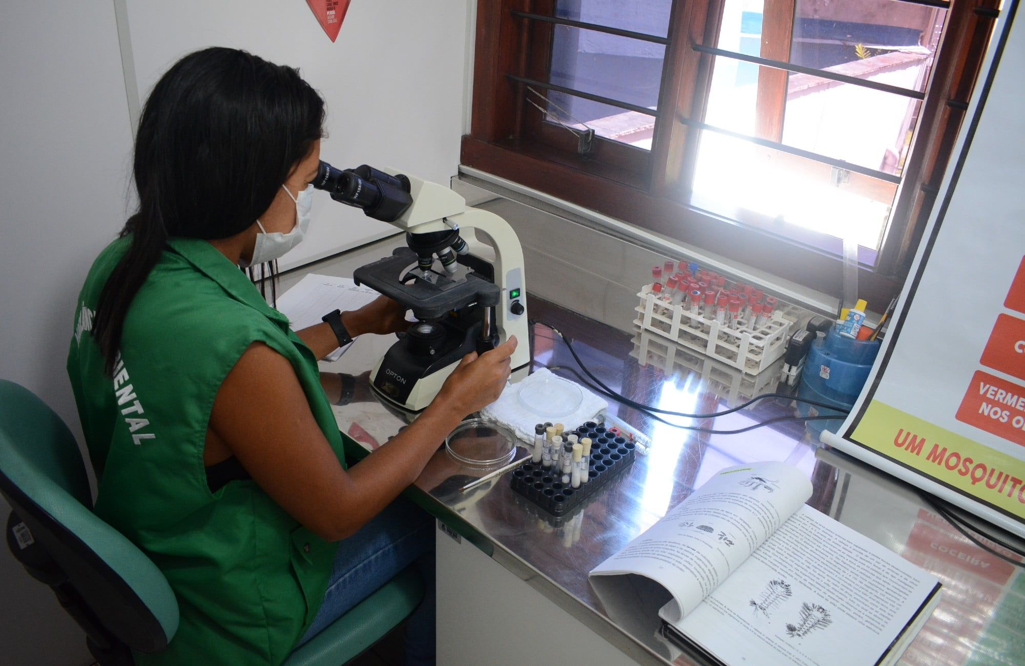 Vigilância em Saúde