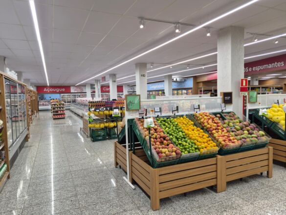 Loja Rissul ficou mais espaçosa e acolhedora, MKT UnidaSul